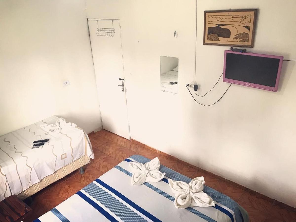 Bed and Breakfast Casa Dona Vilma Barreirinhas Exterior foto