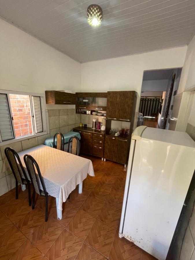 Bed and Breakfast Casa Dona Vilma Barreirinhas Exterior foto