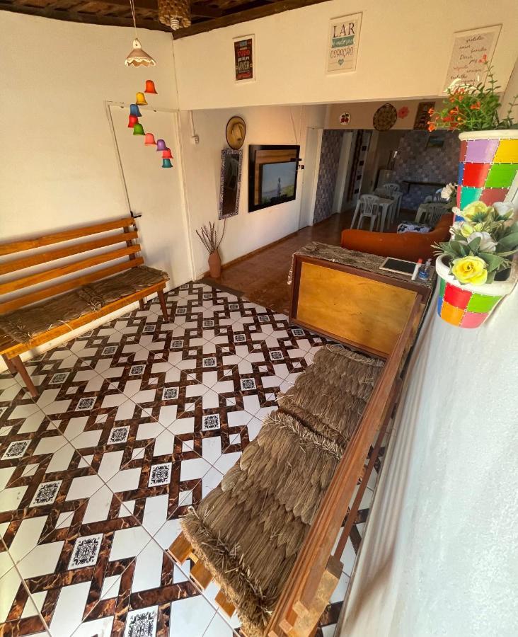 Bed and Breakfast Casa Dona Vilma Barreirinhas Exterior foto