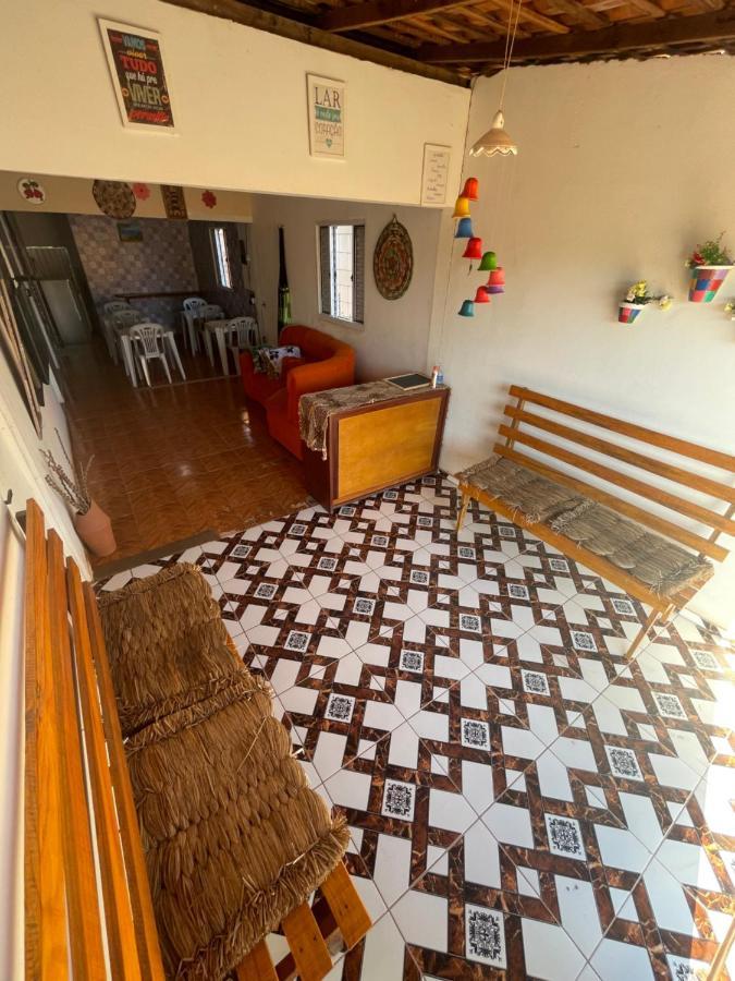 Bed and Breakfast Casa Dona Vilma Barreirinhas Exterior foto