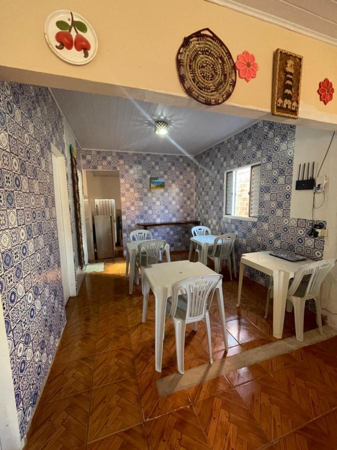 Bed and Breakfast Casa Dona Vilma Barreirinhas Exterior foto