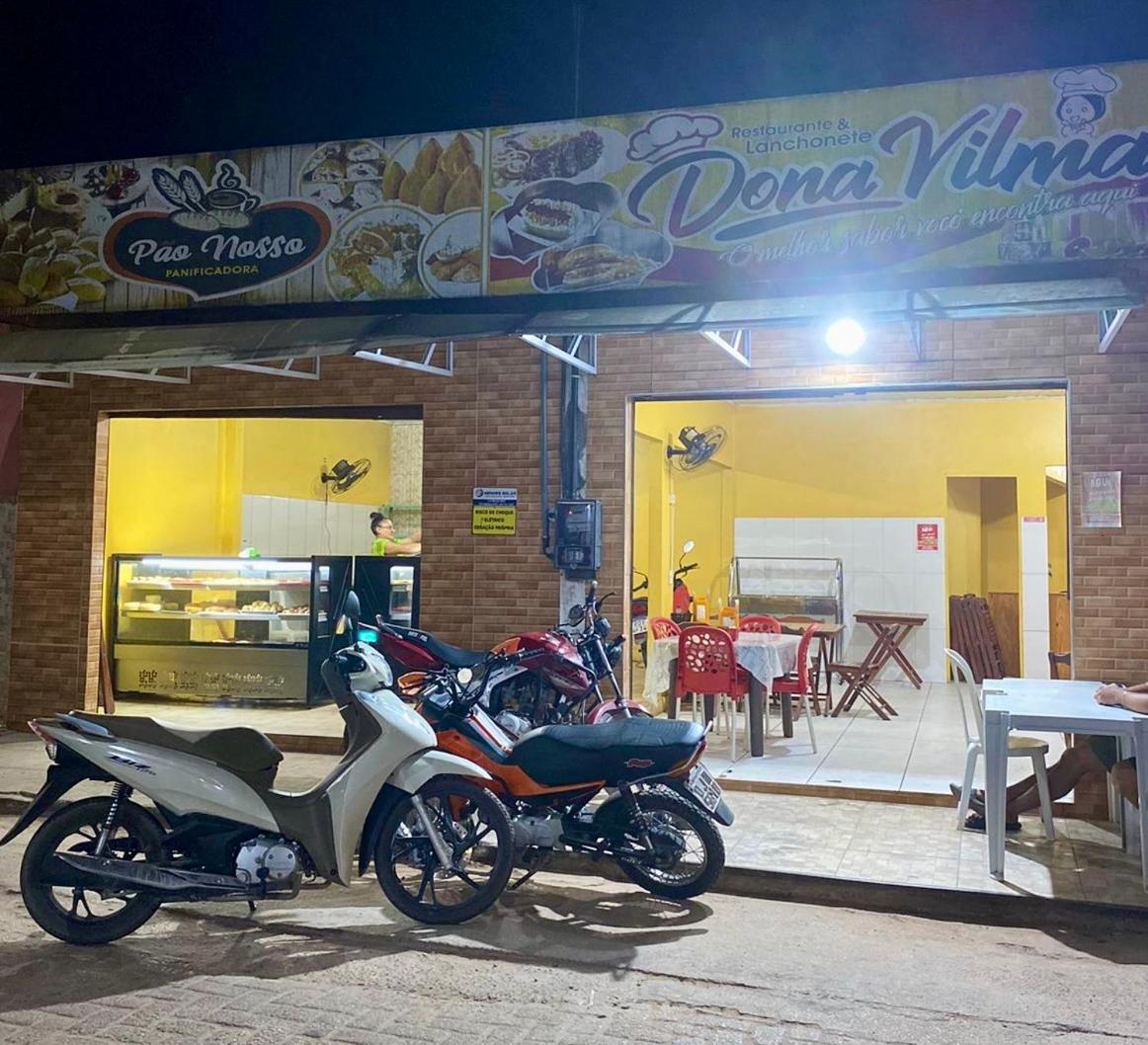 Bed and Breakfast Casa Dona Vilma Barreirinhas Exterior foto