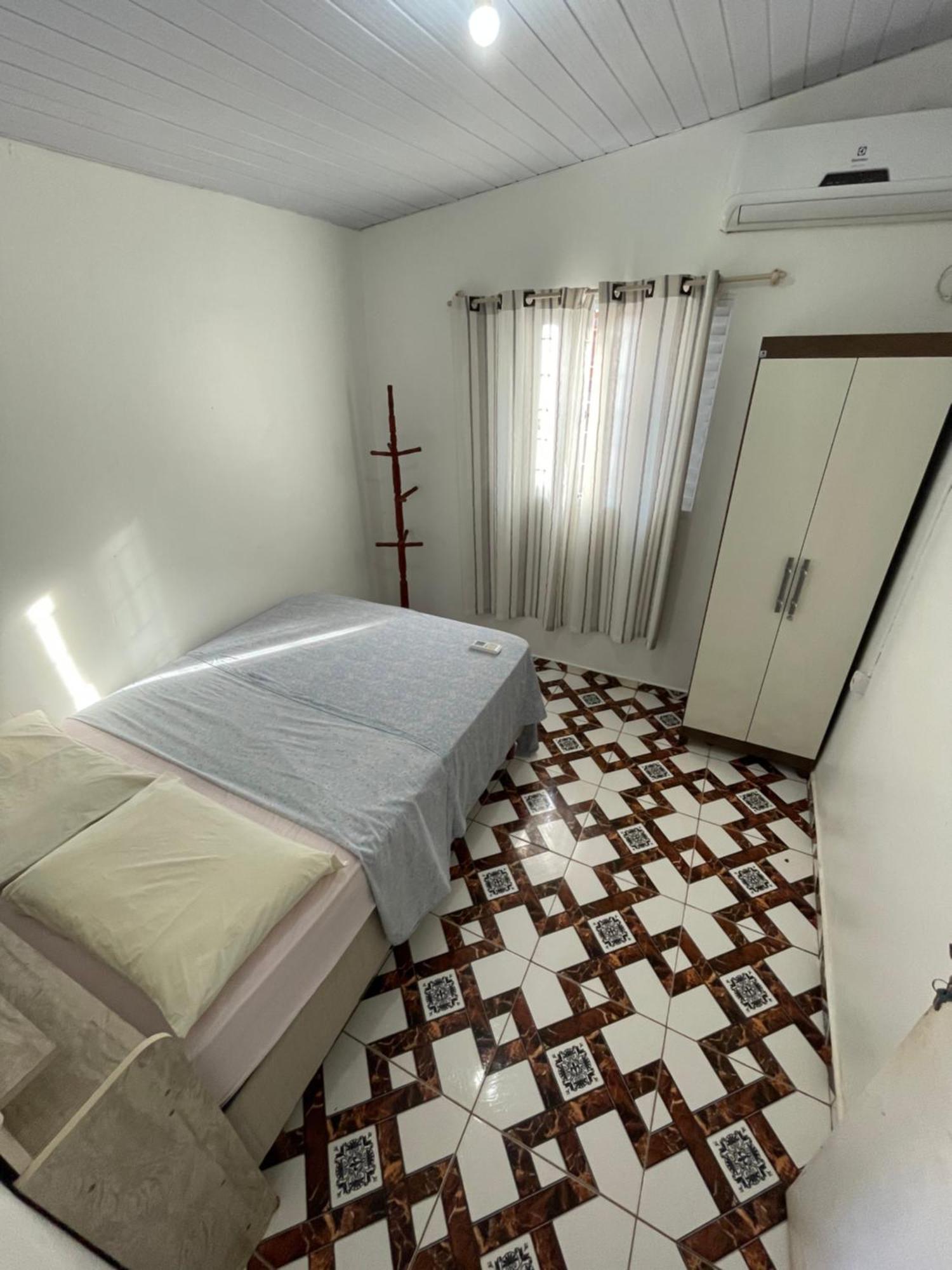 Bed and Breakfast Casa Dona Vilma Barreirinhas Exterior foto